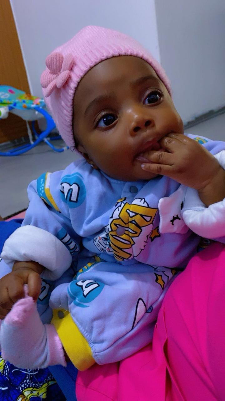 Fotografia da Ayla